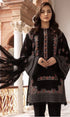 Bareeze - 3PC Lawn Heavy Embroidered Shirt With Embroidered Bamber Chiffon Dupatta - GKA31