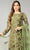 Bareeze - 3PC Lawn Embroidered Shirt With Organza Embroidered Dupatta - GKA02