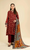 Nishat - 3PC Embroidered Lawn Suit - GKA2448