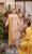 Mushq - 3PC Chicken Kari Heavy Embroidered Lawn Suit - GKA2456