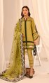 Maria.b - 3PC Embroidered Lawn Suit - GKA2458
