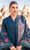 Maria.B - 3PC ChickenKari Embroidered Lawn Suit - GMB3045