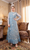 Maria.B - 3PC Embroidered Organza Suit - GMB3050