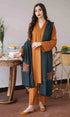 Aisling - 3PC Lawn Embroidered Shirt With Embroidered Dupatta - GSF049