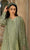 Sobia Nazir - 3PC Lawn Embroidered Shirt With Embroidered Organza Dupatta - GKA18