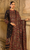 Bareeze -3PC Dhanak Embroidered Suit - DCD203