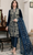 Asim Jofa - 3PC Velvet Embroidered Suit - DCV104