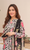 Baroque 3PC - Digital Printed Premium Karandi Suit - DCP2496