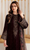 Jazmine - 3PC Velvet Embroidered Suit - DCV116