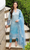 Maria.B - 3PC Heavy Embroidered Lawn Suit With Four Sided Embroidered Organza Dupatta - GKA2427