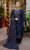 Bareeze - 3PC Embroidered Shirt With Heavy Embroidered Dhanak Shawl