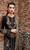 Maria.B 3PC Heavy Embroidered Dhanak Suit ( Printed Wool Shawl )